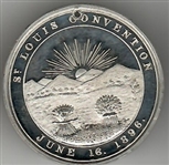 William McKinley Ohio Medal