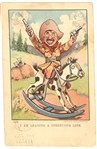 TR Strenuous Life Postcard