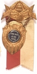 Taft 1908 Delegate Badge