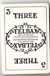 Harding Telbax Card