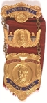 Taft Cincinnati Blaine Club Badge