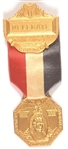 Roosevelt 1932 Delegate Badge