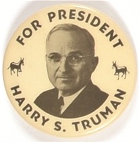 Truman Donkeys Celluloid