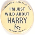 Im Just Wild About Harry