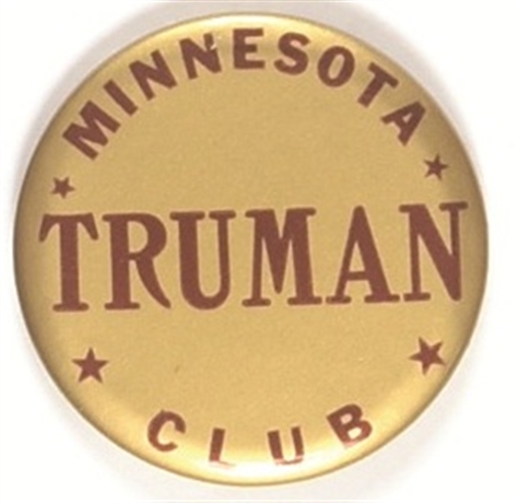 Truman Minnesota Club