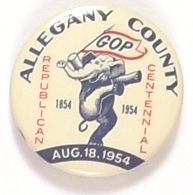 Ike GOP Allegany County