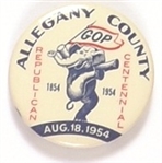 Ike GOP Allegany County