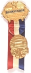 Johnson 1964 Delegate Badge