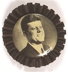 Kennedy Memorial Pin and Rosette