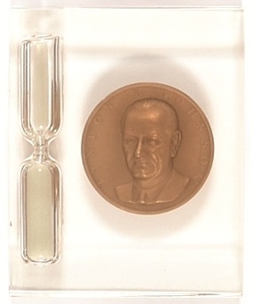 Johnson Hourglass
