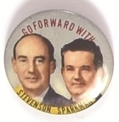 Forward With Stevenson, Sparkman