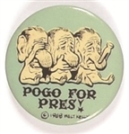 Pogo for President!