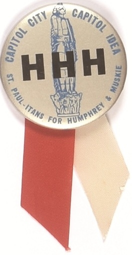 Humphrey Capitol City, Capitol Idea
