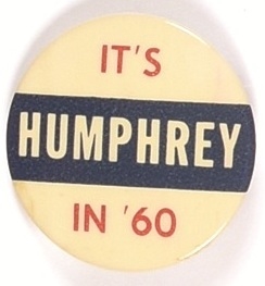 Its Humphrey in 60