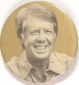Jimmy Carter Unusual Celluloid