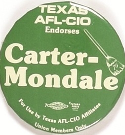 Carter Texas AFL-CIO