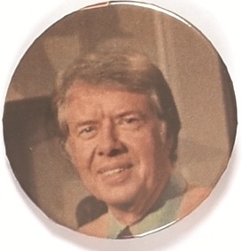 Jimmy Carter Picture Pin