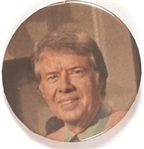 Jimmy Carter Picture Pin