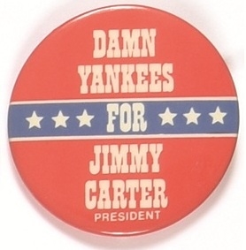 Damn Yankees for Jimmy Carter