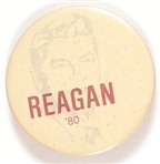 Reagan Unusual 1980 Celluloid