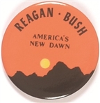 Reagan Americas New Dawn
