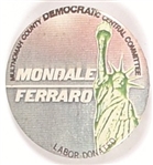 Mondale, Ferraro Oregon Statue of Liberty