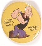 John McCain Popeye