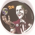 Obama the Joker