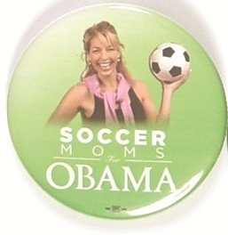 Soccer Moms for Obama