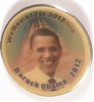 Obama Welcome to Akron Flasher