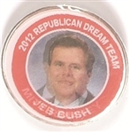 Romney, Jeb Bush Flasher