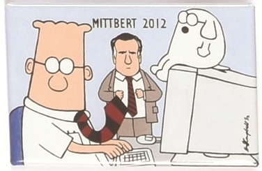 Romney Mittbert!