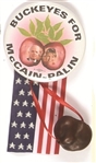 Buckeyes for McCain, Palin