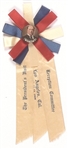 Taft Unusual Los Angeles Pin and Ribbons