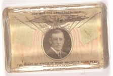 Wilson World War I Paperweight