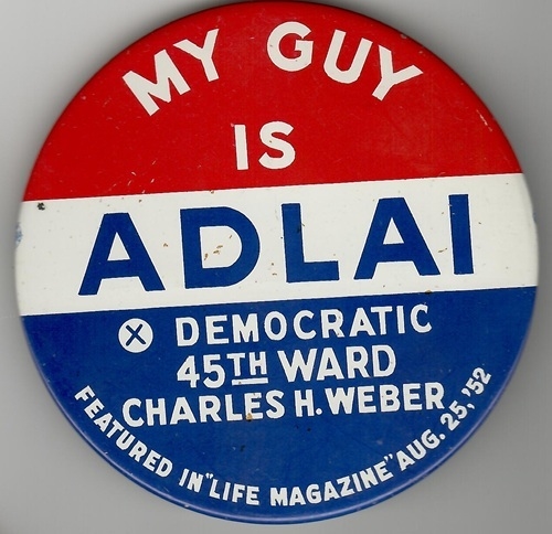 My Guy is Adlai