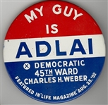 My Guy is Adlai