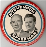 Stevenson, Sparkman 1952 Jugate