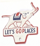 Dewey Lets Go Places License