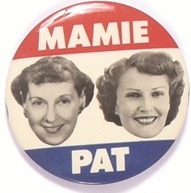 Mamie and Pat