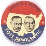 Johnson and Pepper Coattail