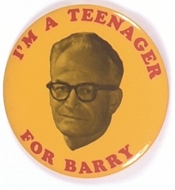 Im a Teenager for Barry