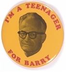 Im a Teenager for Barry
