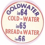 Goldwater Bread and Water in 66