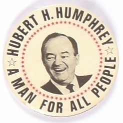 Humphrey a Man for All People