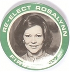Re-Elect Rosalynn Carter