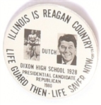 Reagan Dixon, IL Lifeguard