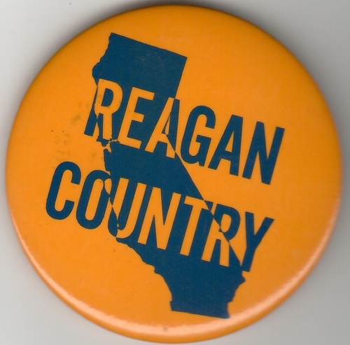 California Reagan Country