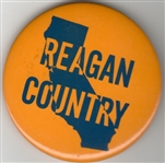 California Reagan Country