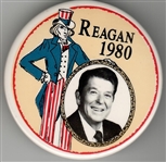 Uncle Sam for Reagan